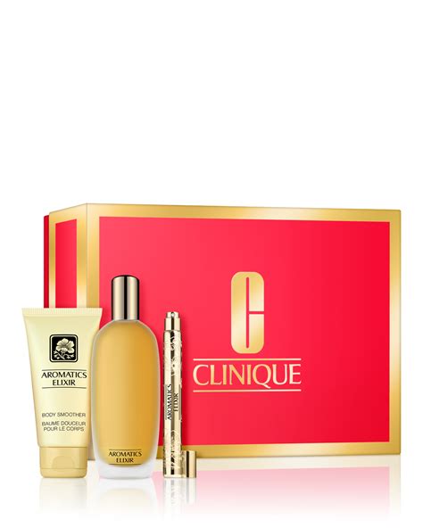 clinique aromatics.